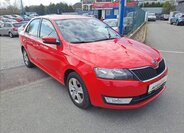 Škoda Rapid Liftback 1,2 l 81 kw