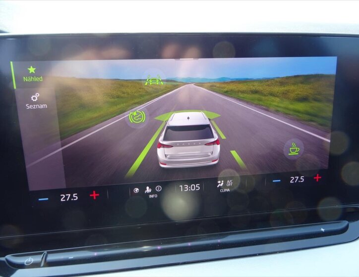 Škoda Octavia Kombi 999,0 81 kw