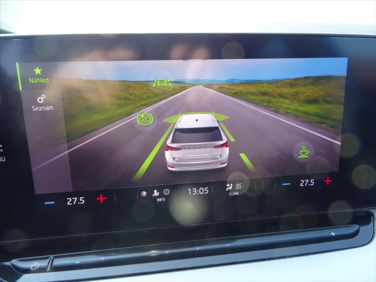 Škoda Octavia Kombi 999,0 81 kw