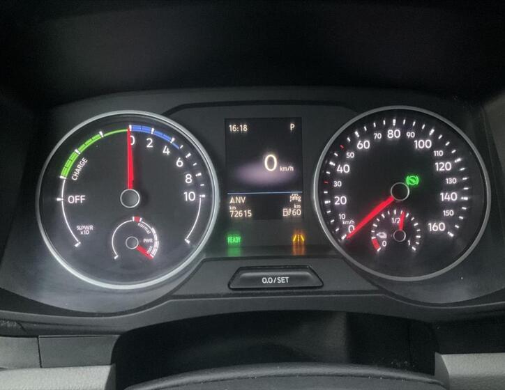 Volkswagen Crafter 7