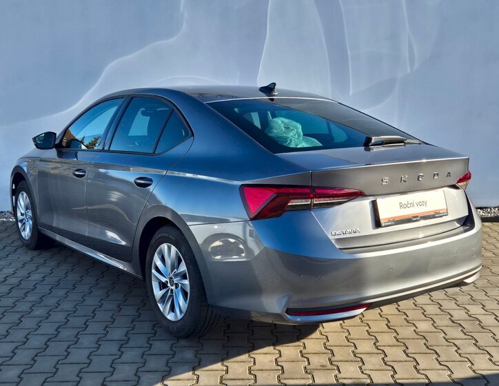 Škoda Octavia Liftback 1,5 l 110 kw