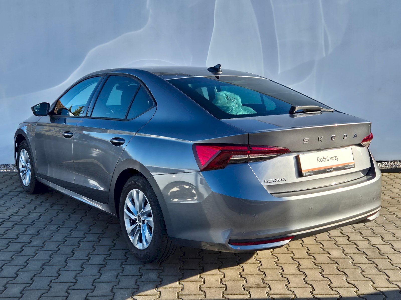 Škoda Octavia Liftback 1,5 l 110 kw