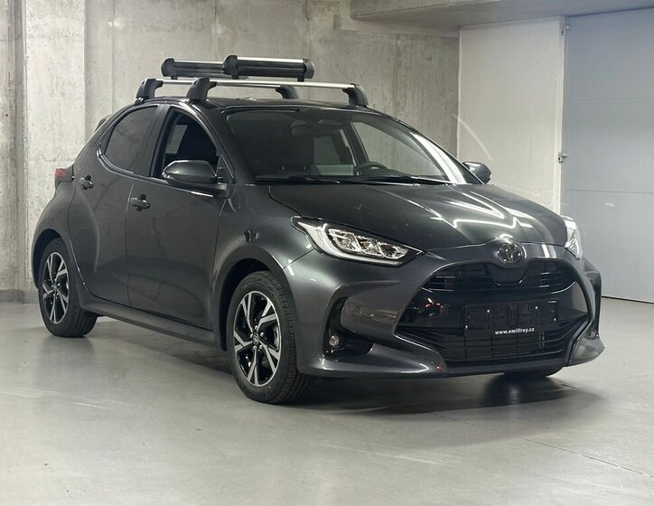 Toyota Yaris 3
