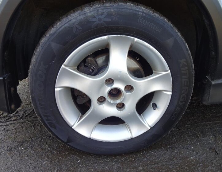 Suzuki Ignis Kombi 1,3 l 68 kw