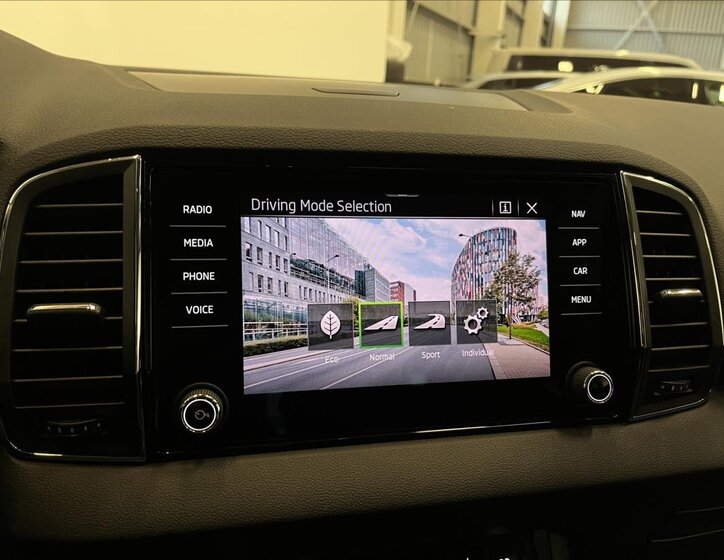 Škoda Karoq SUV 2,0 l 85 kw