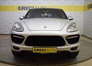 Porsche Cayenne SUV / Terénní 4,8 l 405 kw