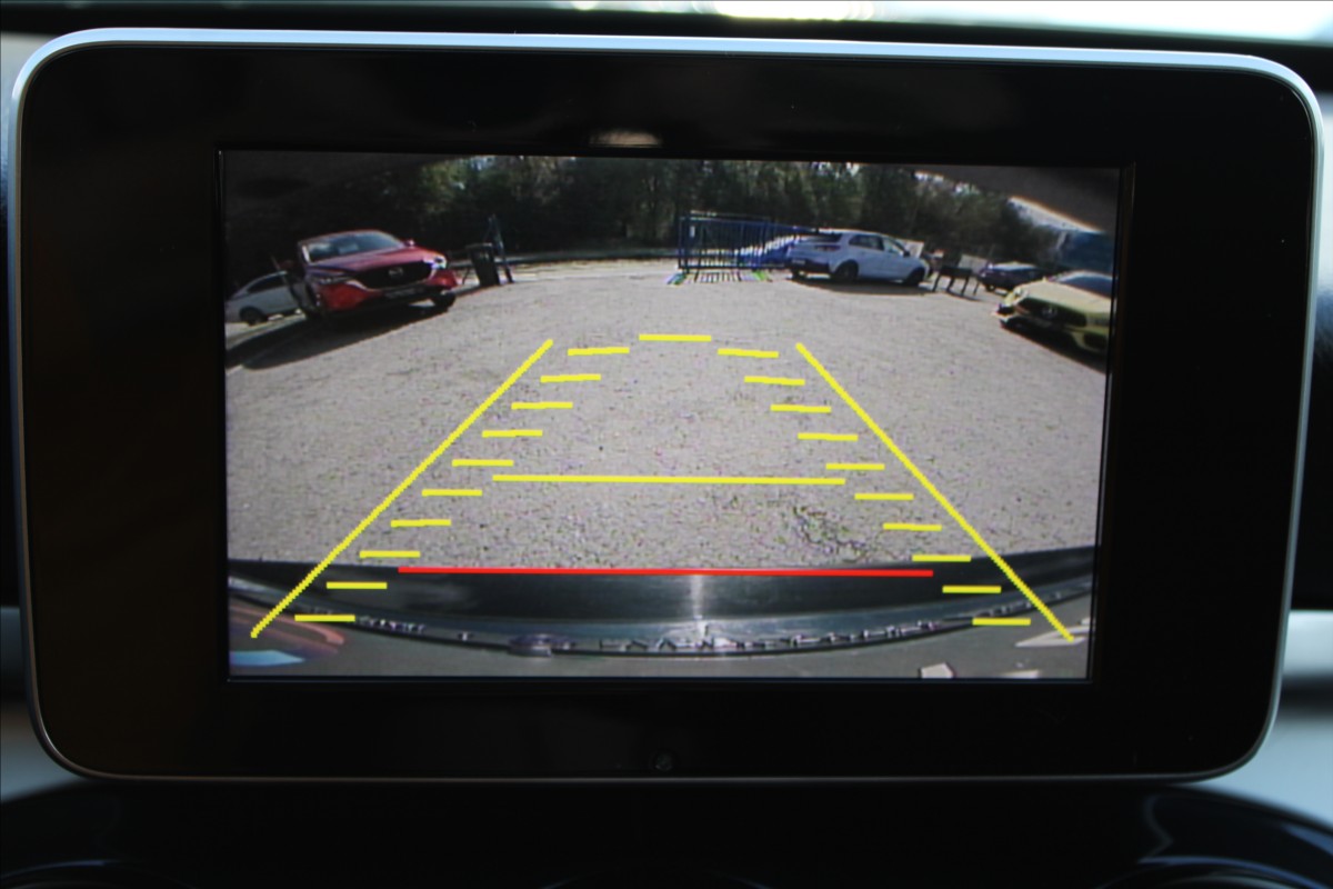 Mercedes-Benz Třídy C