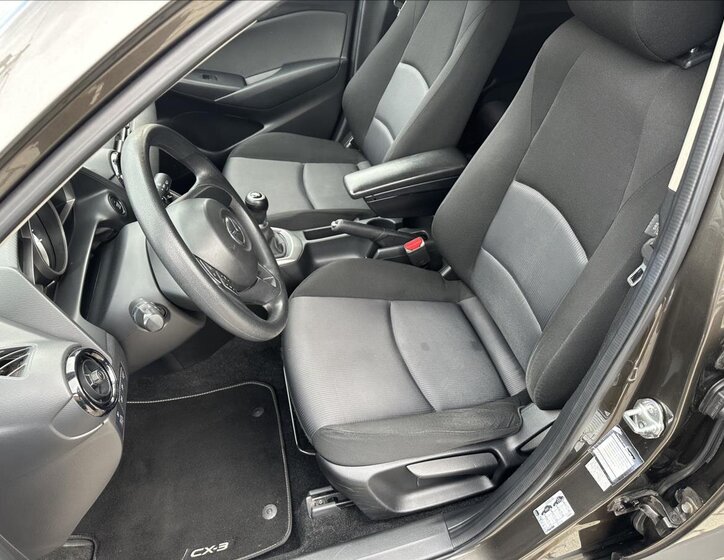 Mazda CX-3 Hatchback 2,0 l 88 kw