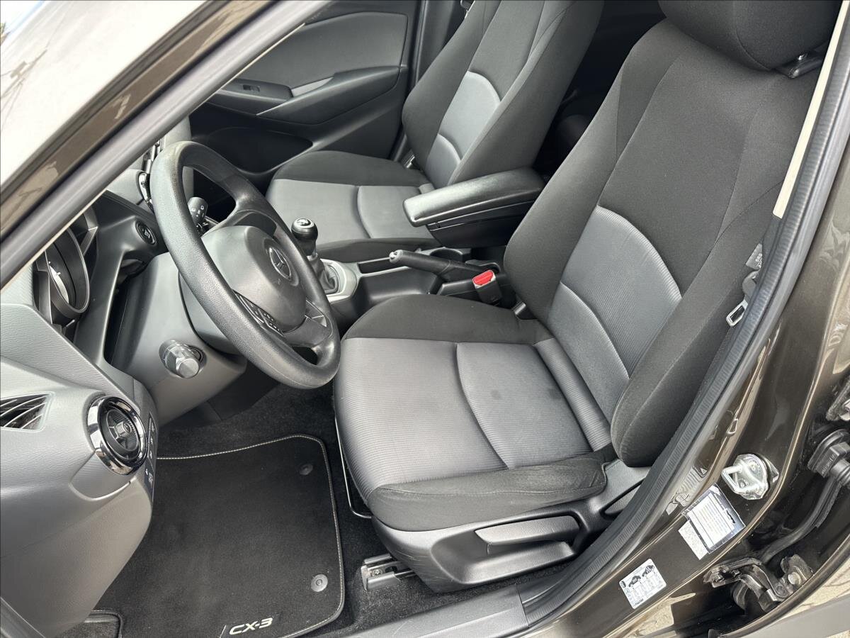 Mazda CX-3 Hatchback 2,0 l 88 kw