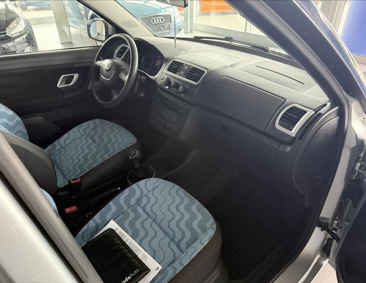 Škoda Fabia 7