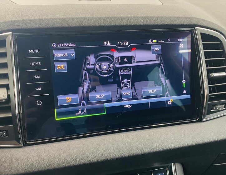 Škoda Karoq SUV / Terénní 1,5 l 110 kw