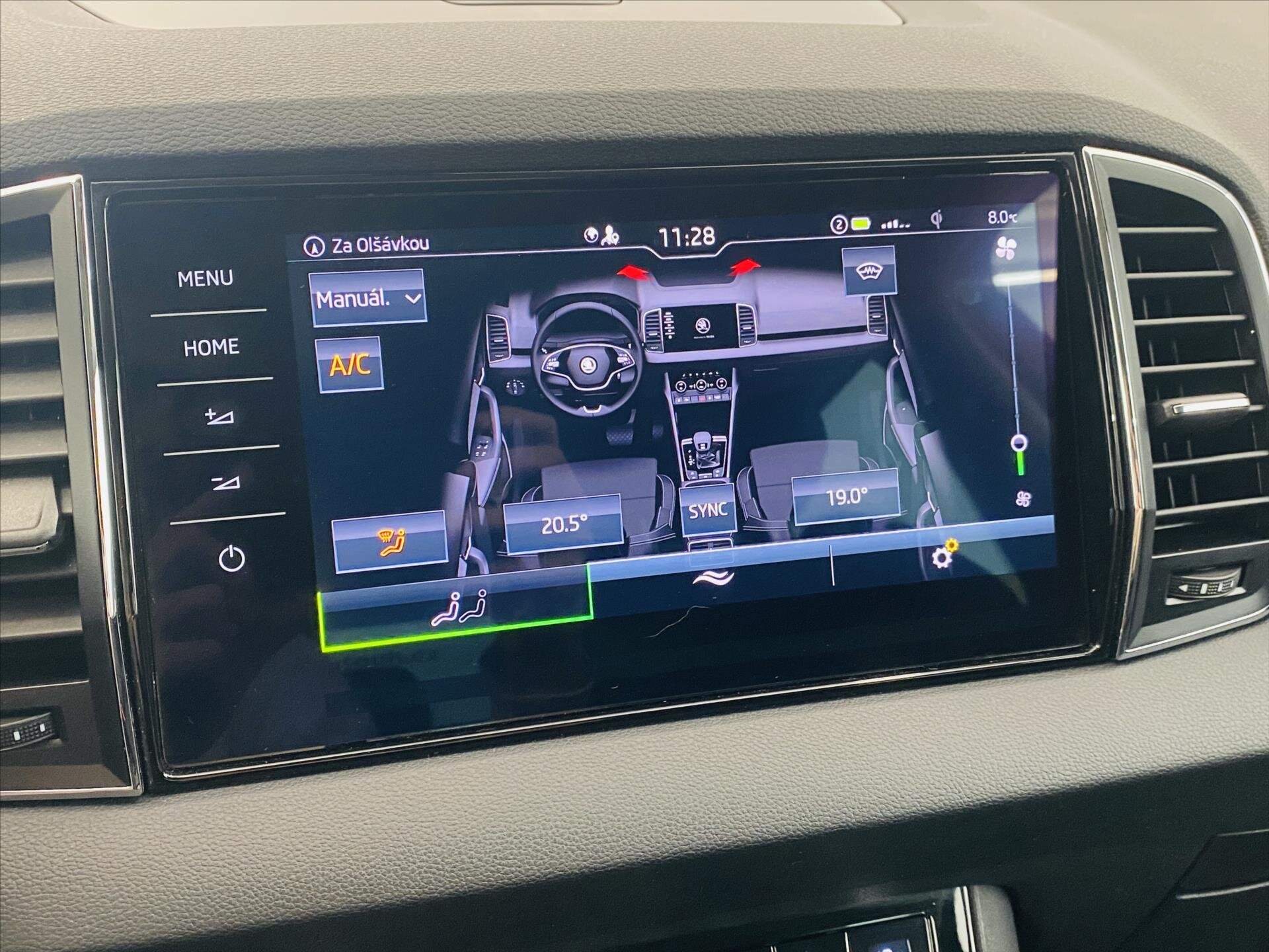 Škoda Karoq SUV / Terénní 1,5 l 110 kw