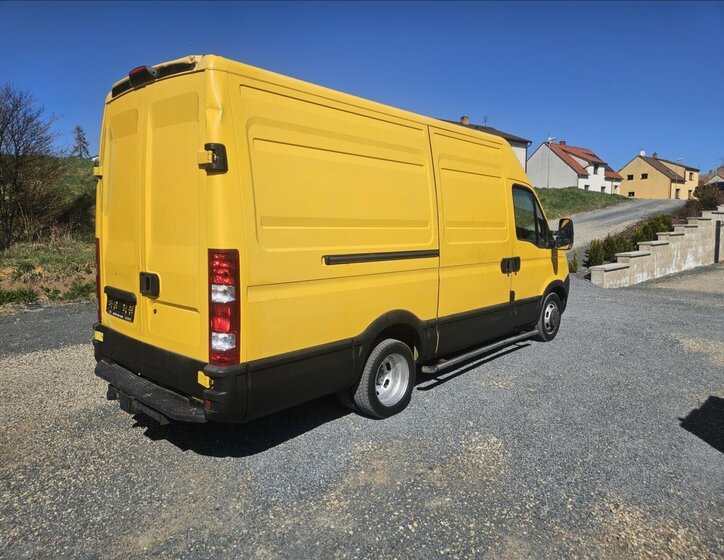 Iveco Daily Ostatní 3,0 l 130 kw