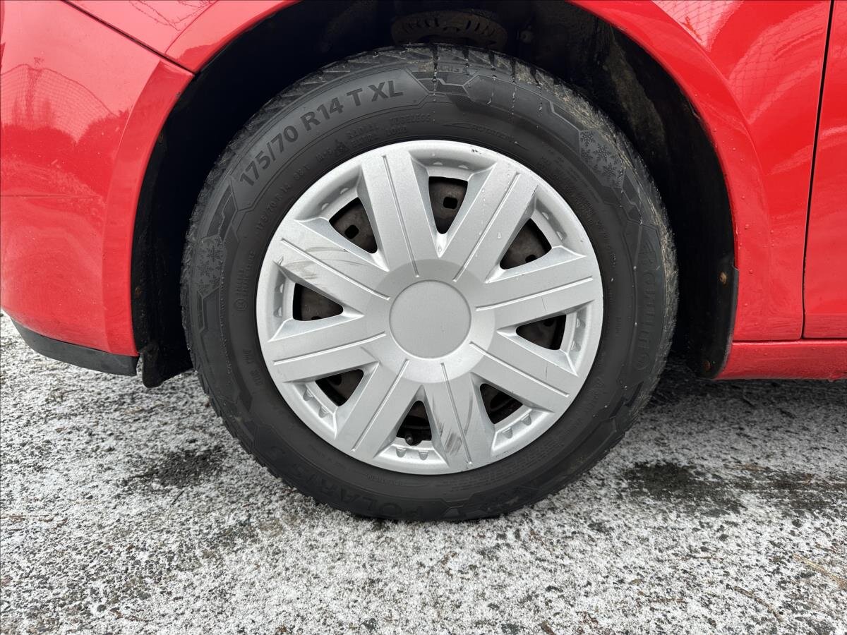 Škoda Roomster MPV 1,4 l 63 kw