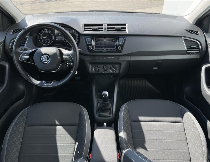 Škoda Fabia Kombi 999,0 70 kw