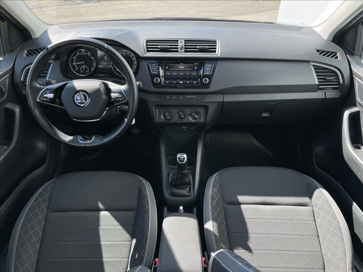 Škoda Fabia Kombi 999,0 70 kw