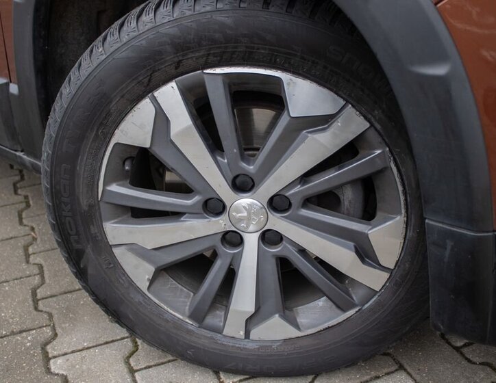 Peugeot Rifter VAN-Minibus 1,5 l 96 kw