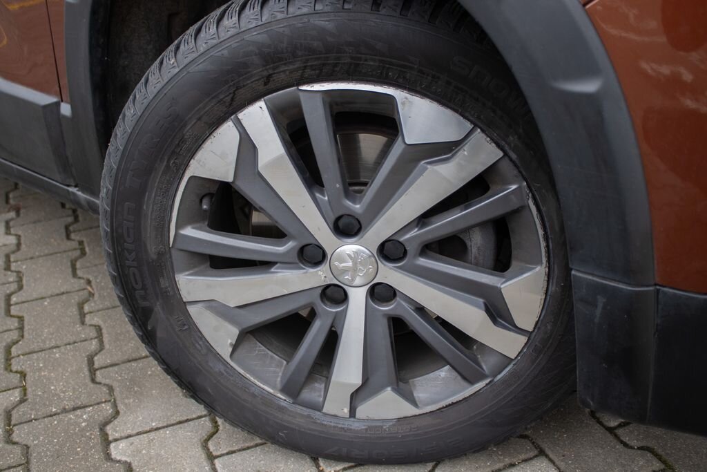 Peugeot Rifter VAN-Minibus 1,5 l 96 kw