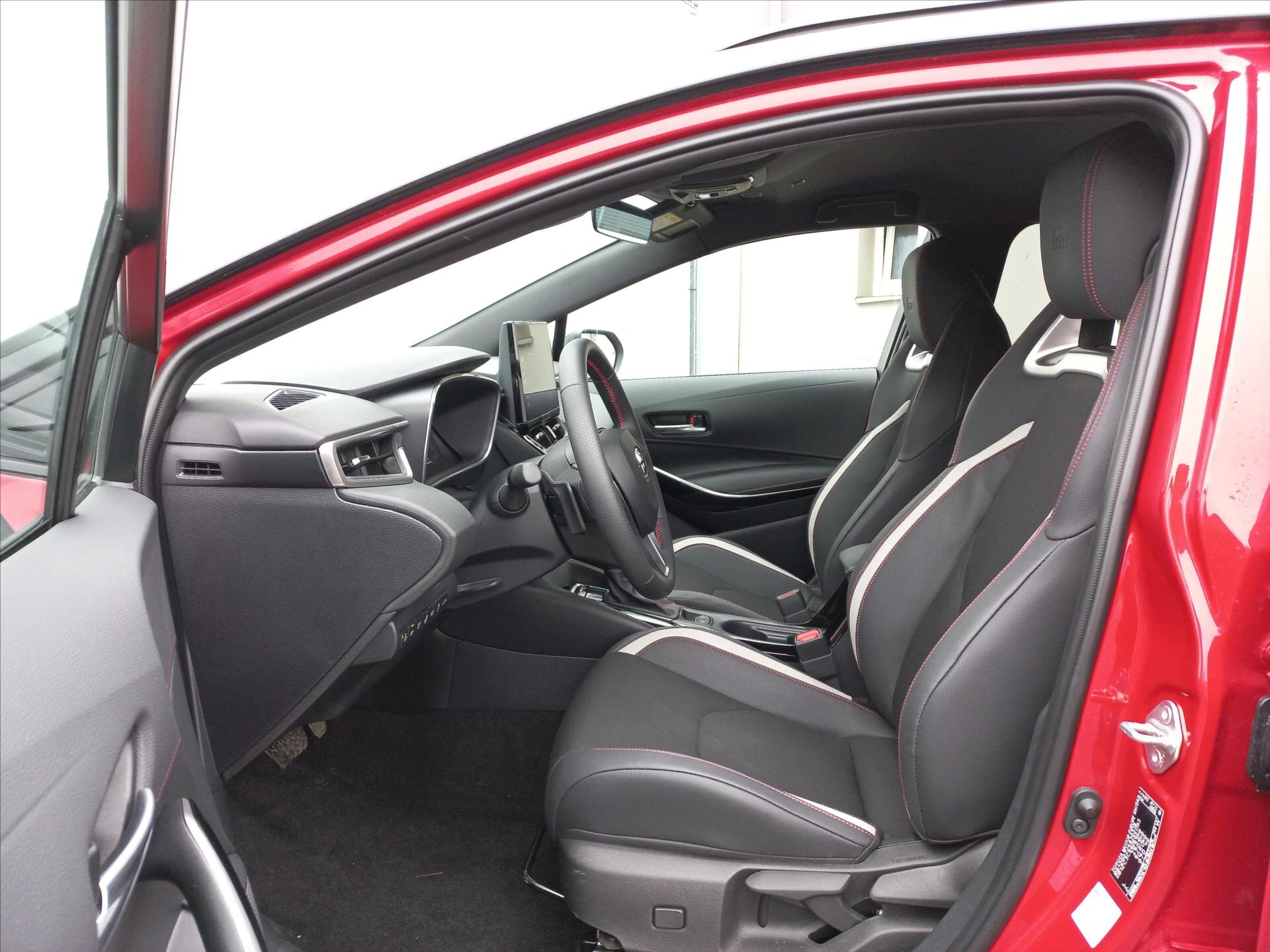 Toyota Corolla Kombi 2,0 l 98 kw