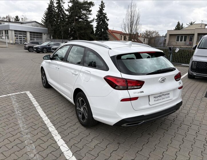 Hyundai i30 Kombi 1,5 l 81 kw