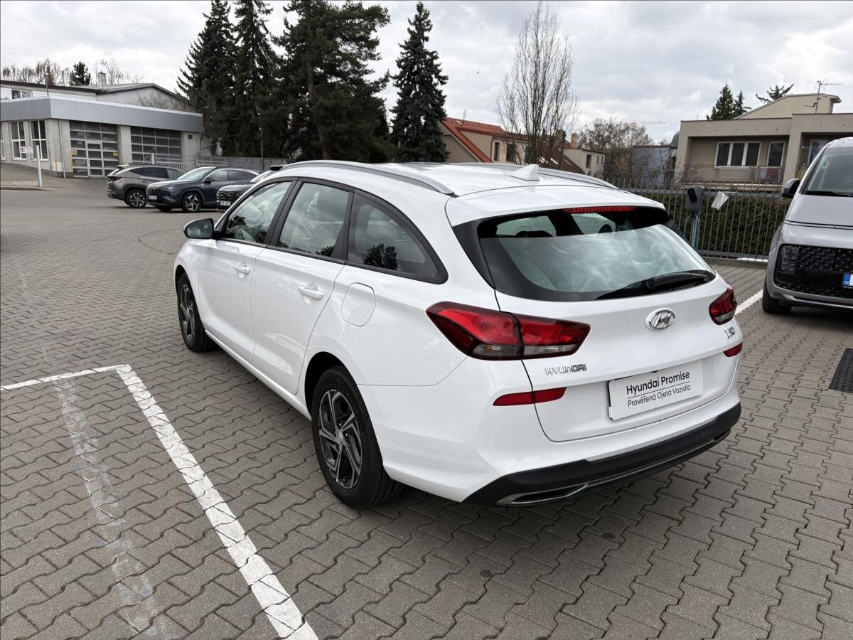 Hyundai i30 Kombi 1,5 l 81 kw