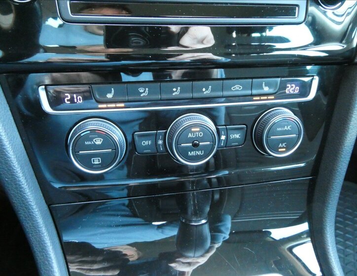 Volkswagen Golf Kombi 1,6 l 81 kw