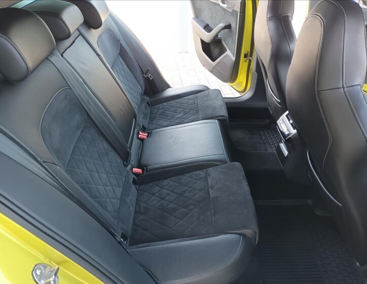 Škoda Superb Kombi 2,0 l 140 kw