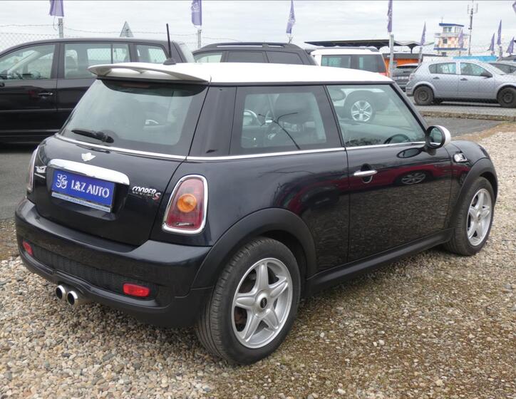 Mini Cooper 6