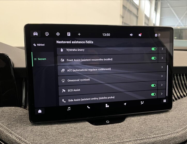 Škoda Superb Kombi 2,0 l 110 kw