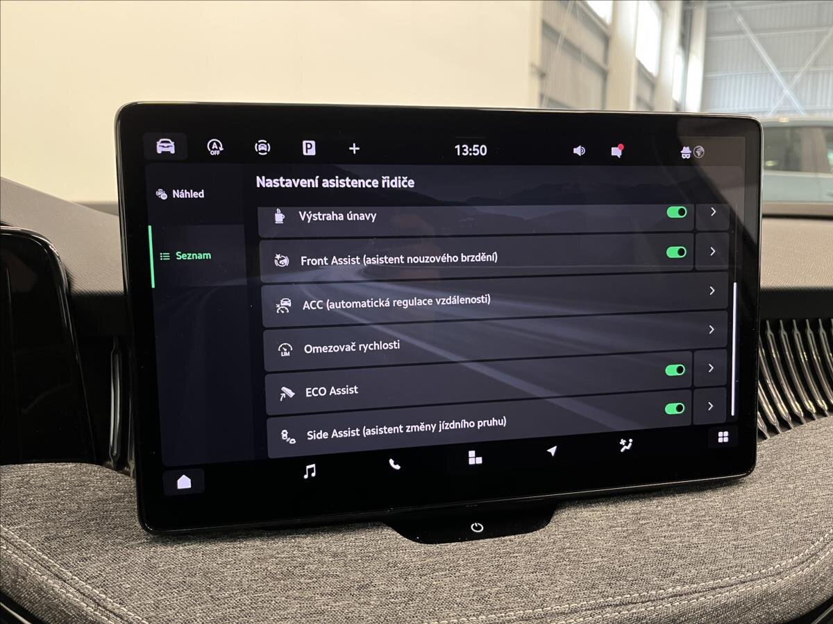Škoda Superb Kombi 2,0 l 110 kw