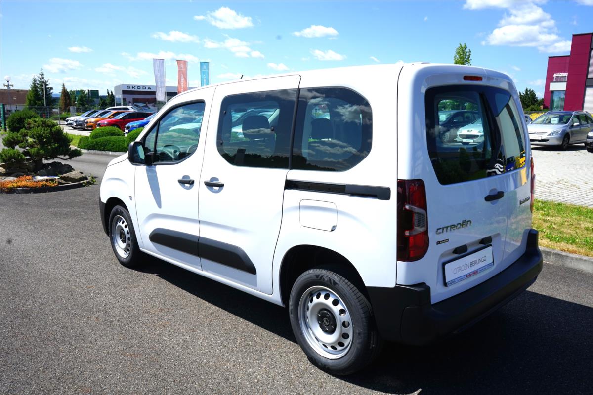 Citroën Berlingo