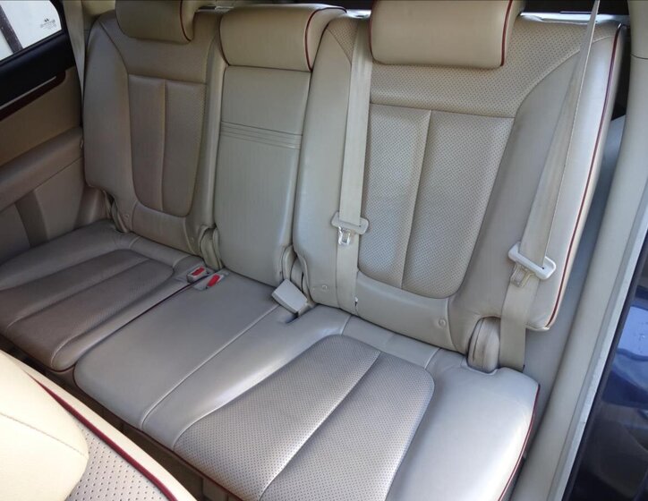 Hyundai Santa Fe SUV / Terénní 2,2 l 114 kw