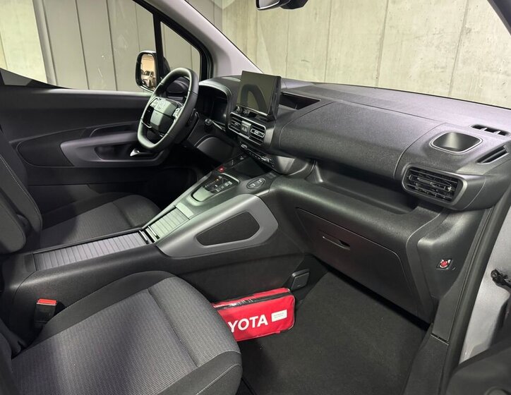 Toyota ProAce City Verso MPV 1,5 l 96 kw