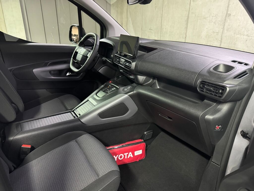 Toyota ProAce City Verso MPV 1,5 l 96 kw