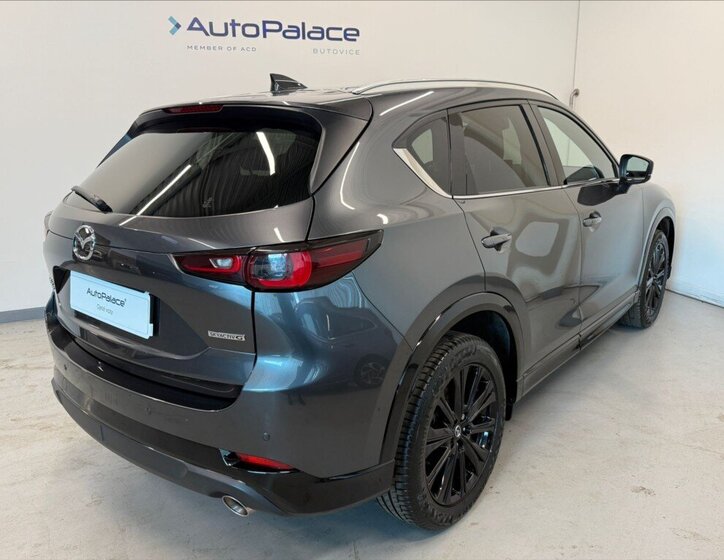 Mazda CX-5 SUV / Terénní 2,5 l 143 kw