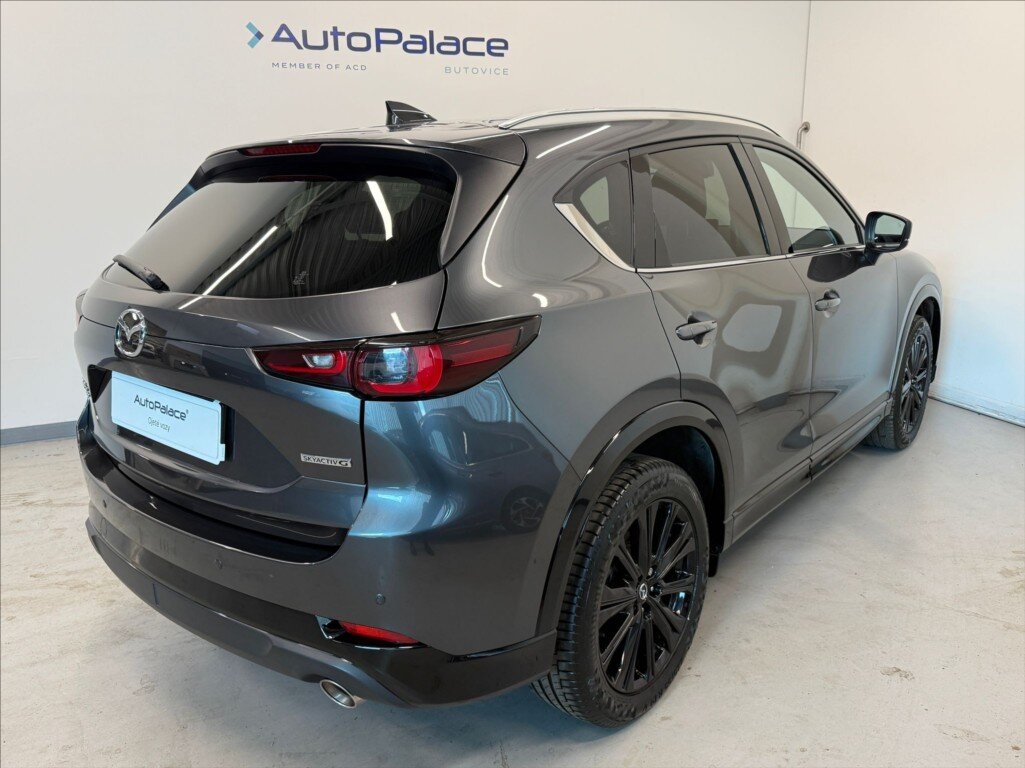 Mazda CX-5 SUV / Terénní 2,5 l 143 kw