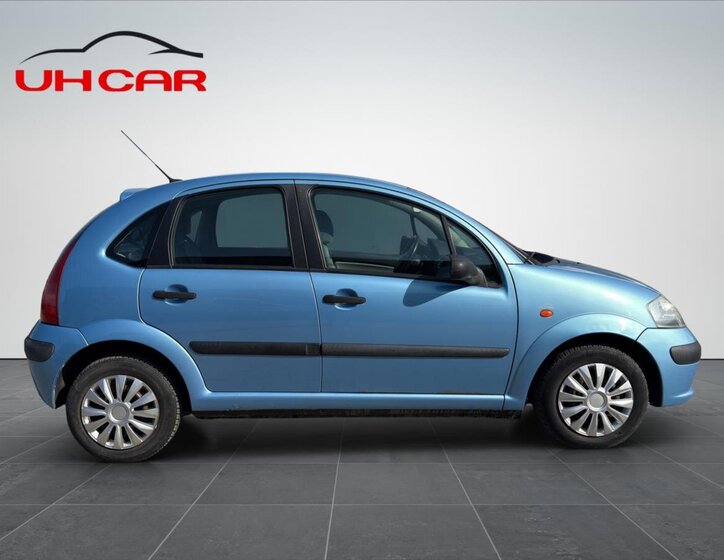 Citroën C3 Hatchback 1,4 l 54 kw
