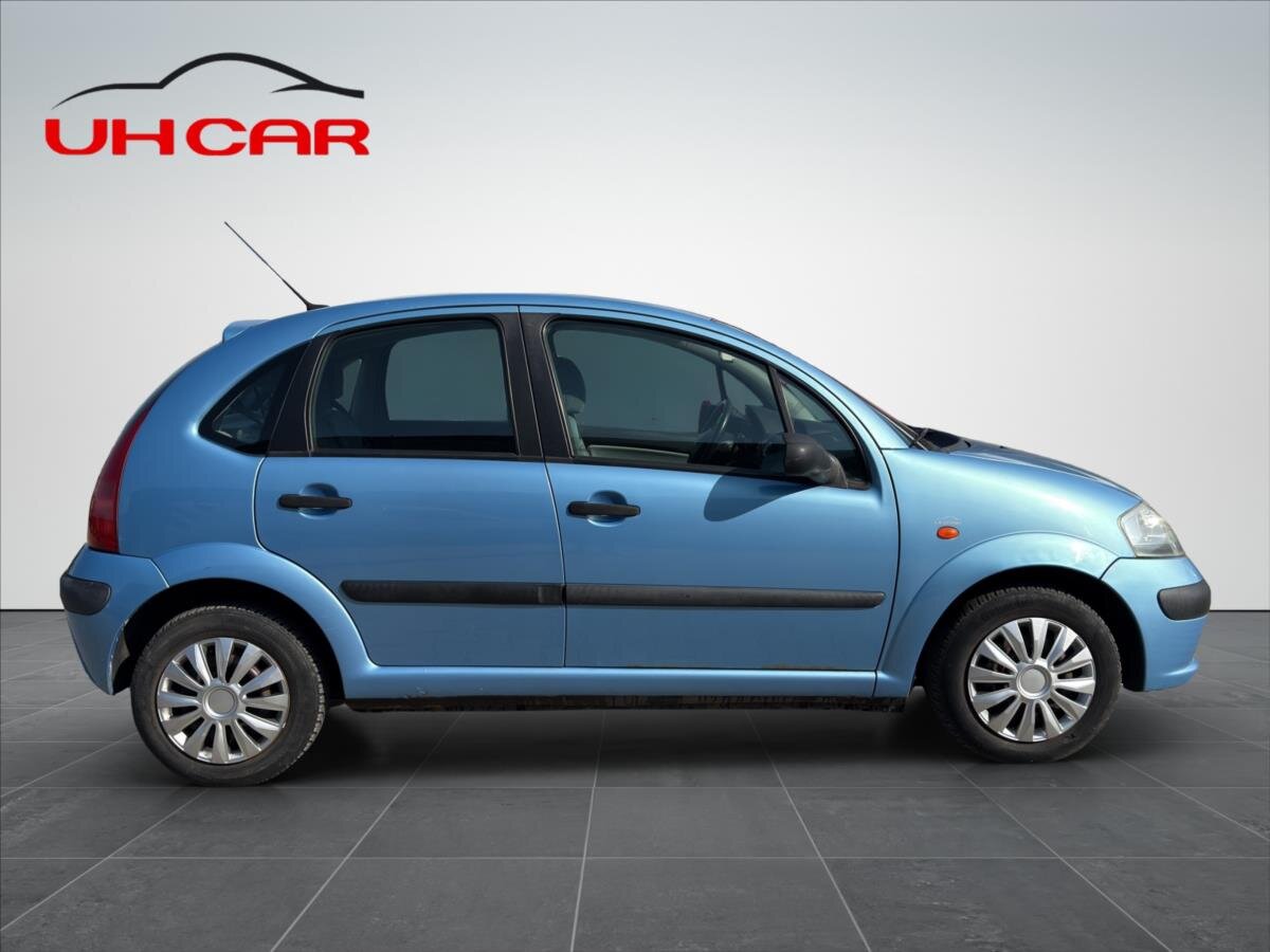 Citroën C3 Hatchback 1,4 l 54 kw