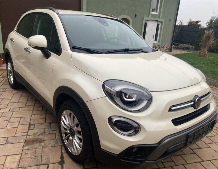 Fiat 500X SUV 999,0 88 kw
