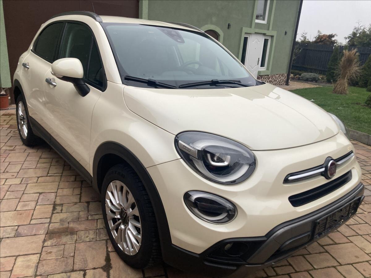 Fiat 500X SUV 999,0 88 kw