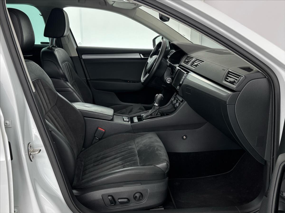 Škoda Superb Kombi 2,0 l 110 kw
