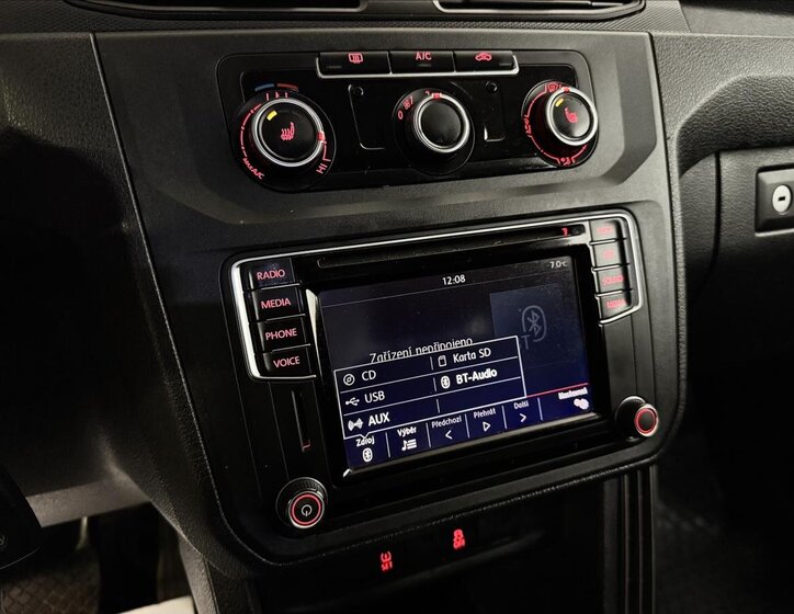 Volkswagen Caddy Ostatní 0,0 83 kw