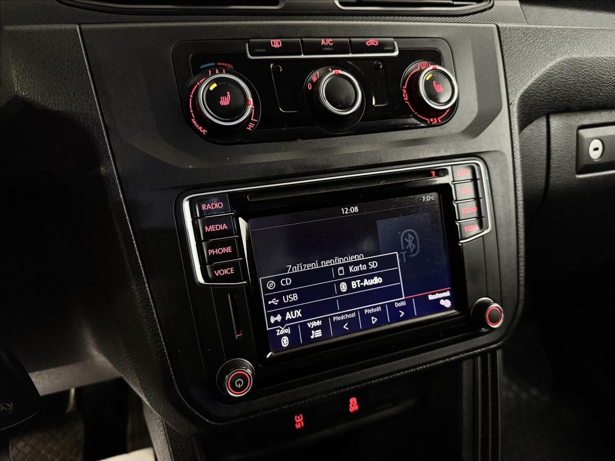 Volkswagen Caddy Ostatní 0,0 83 kw