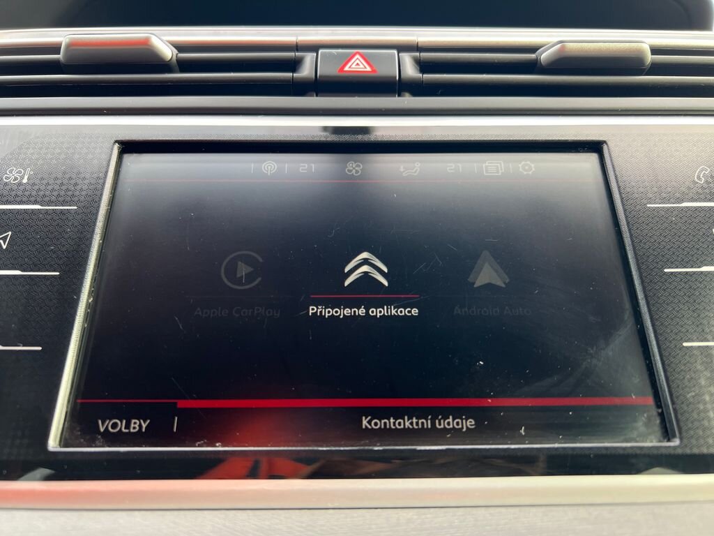 Citroën Grand C4 SpaceTourer