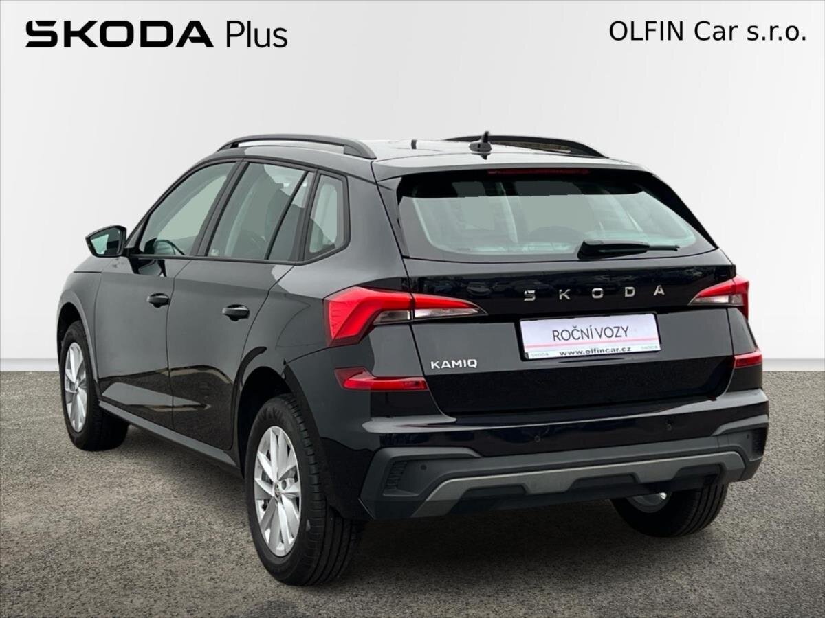 Škoda Kamiq