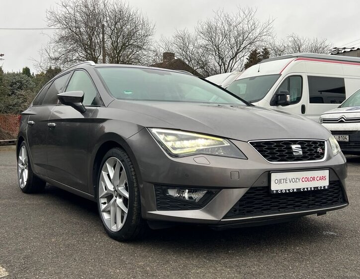 Seat Leon 23