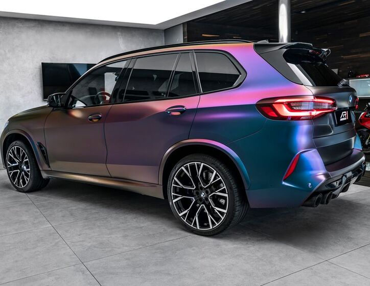 BMW X5 7