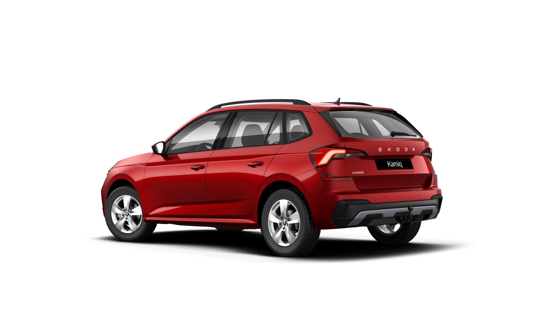Škoda Kamiq SUV / Terénní 999,0 85 kw