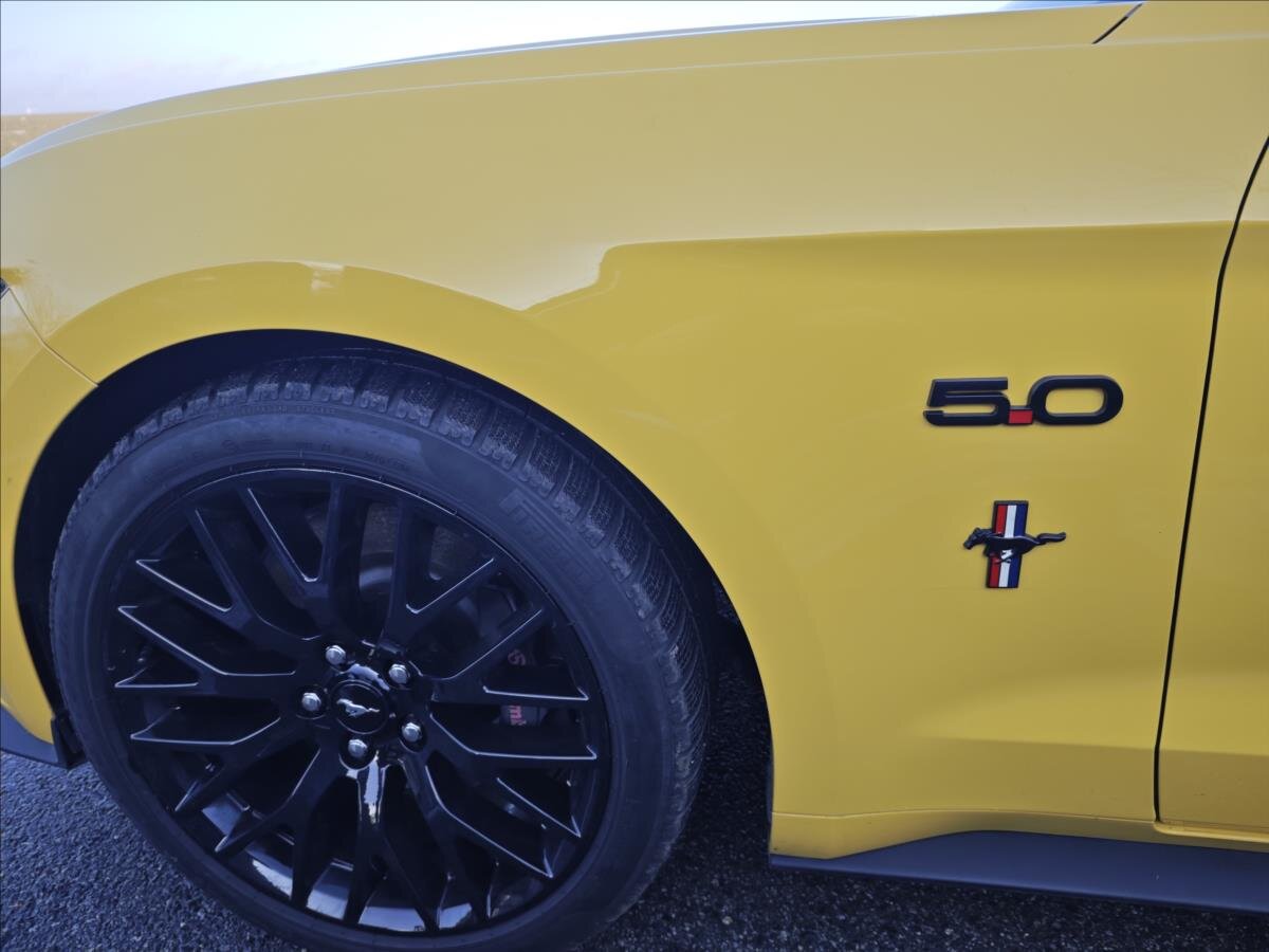 Ford Mustang Kupé 5,0 l 310 kw