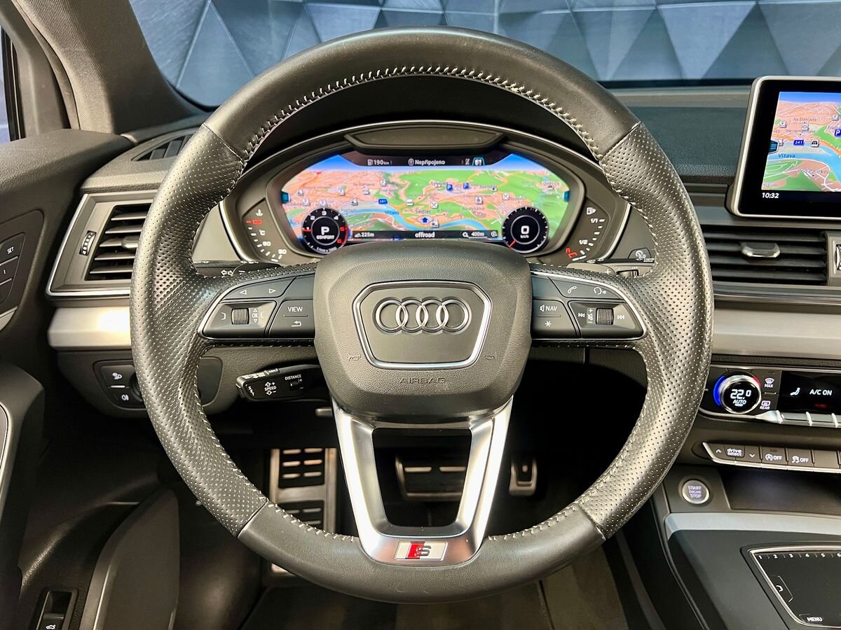 Audi Q5 SUV 3,0 l 210 kw